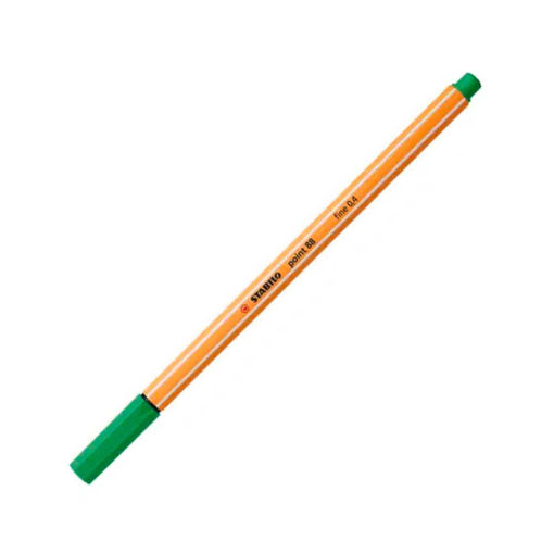 Picture of STABILO FINELINER PEN MINT GREEN (88/16)